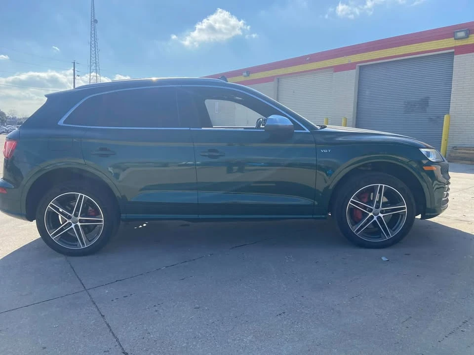 2018 Audi FY SQ5 - Image 4 of 10