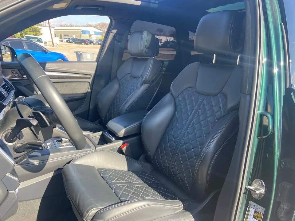 2018 Audi FY SQ5 - Image 8 of 10