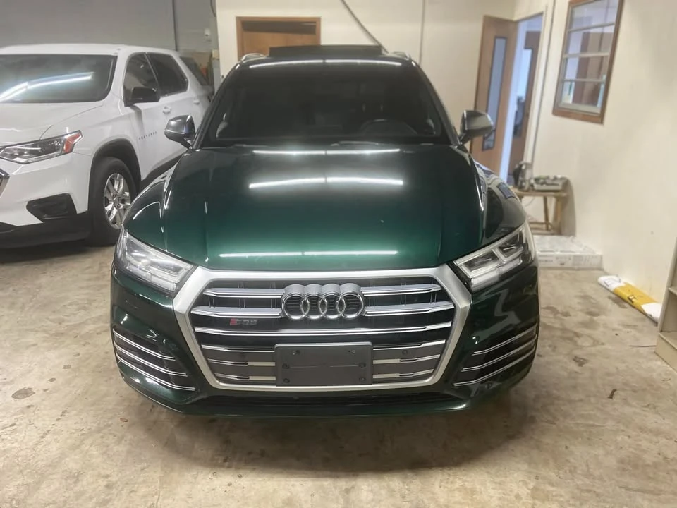 2018 Audi FY SQ5 - Image 4 of 10