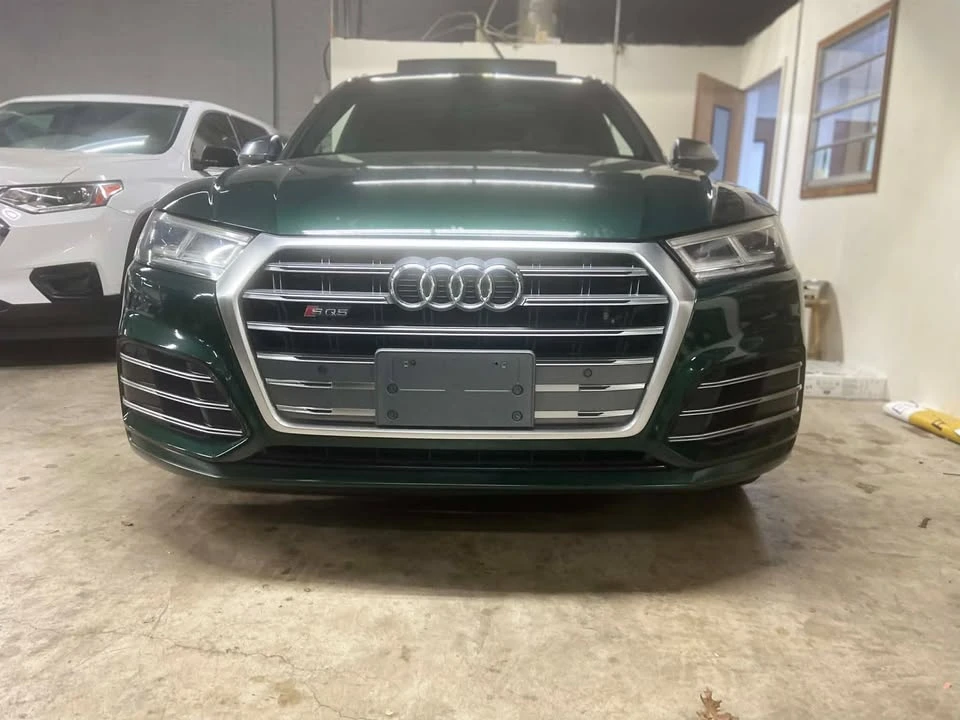 2018 Audi FY SQ5 - Image 3 of 10