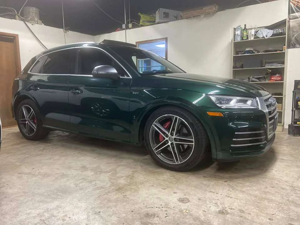 2018 Audi FY SQ5 - Image 5 of 10