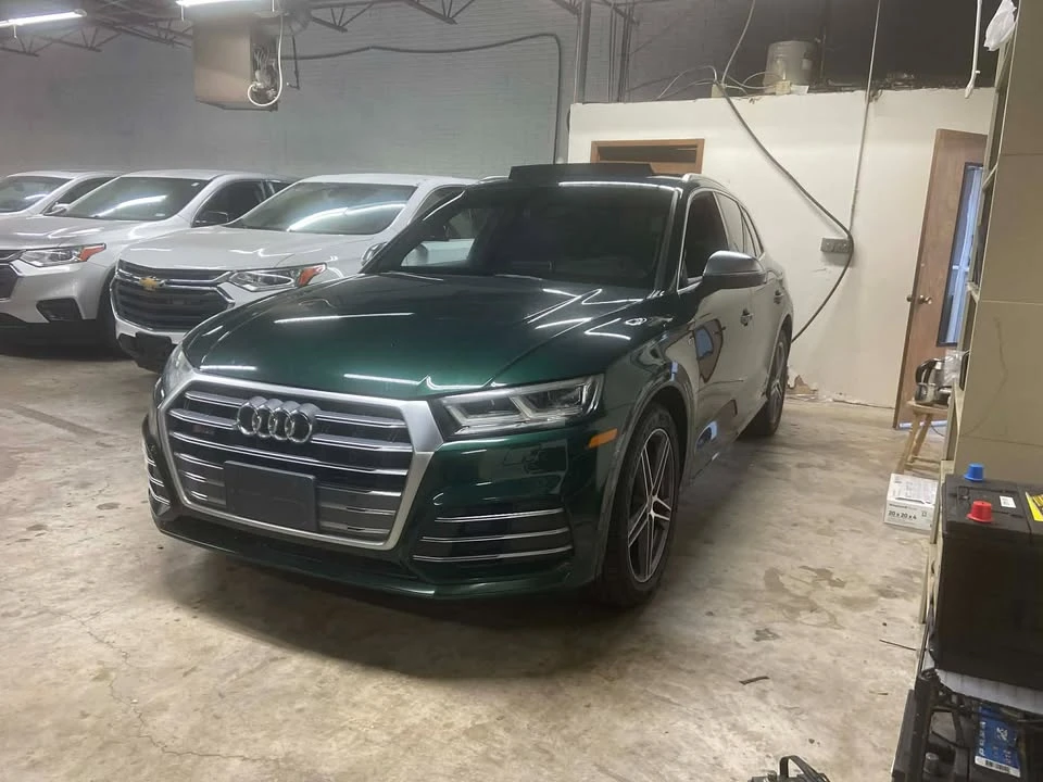2018 Audi FY SQ5 - Image 2 of 10