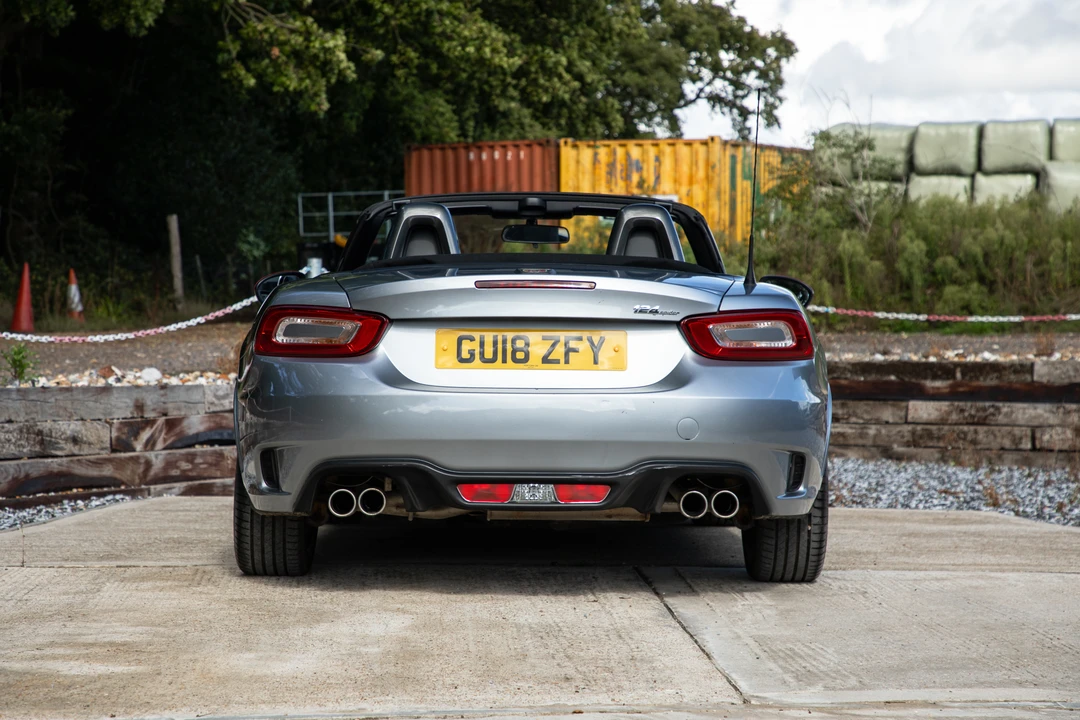 2018 Fiat 124 Spider - Image 6 of 31
