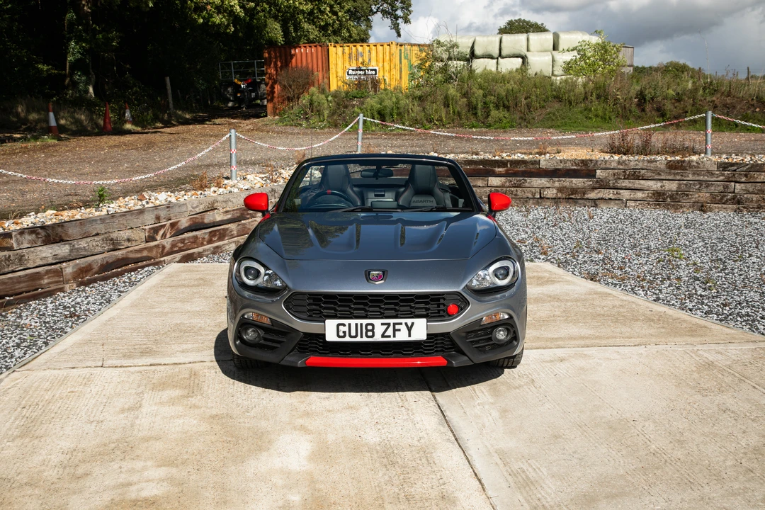 2018 Fiat 124 Spider - Image 26 of 31