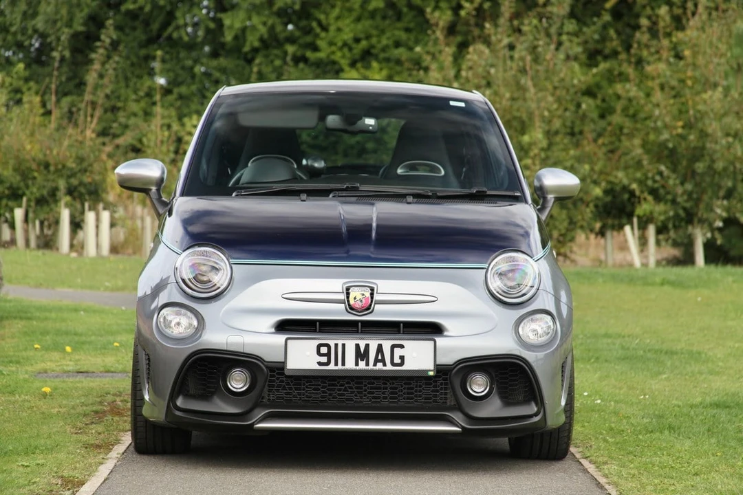 2018 Abarth - Image 7 of 30