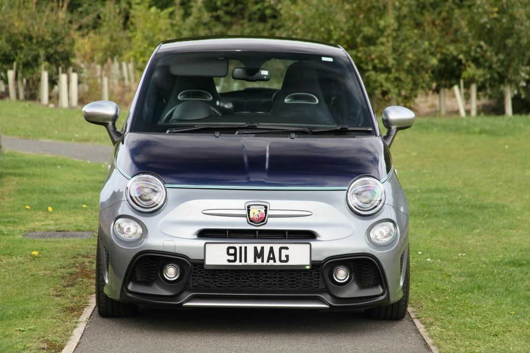 2018 Abarth - Image 3 of 30