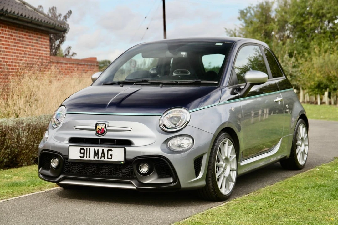 2018 Abarth - Image 10 of 30