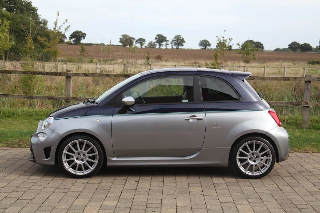2018 Abarth - Image 6 of 30