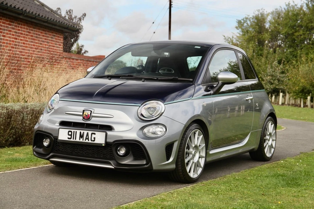 2018 Abarth - Image 8 of 30