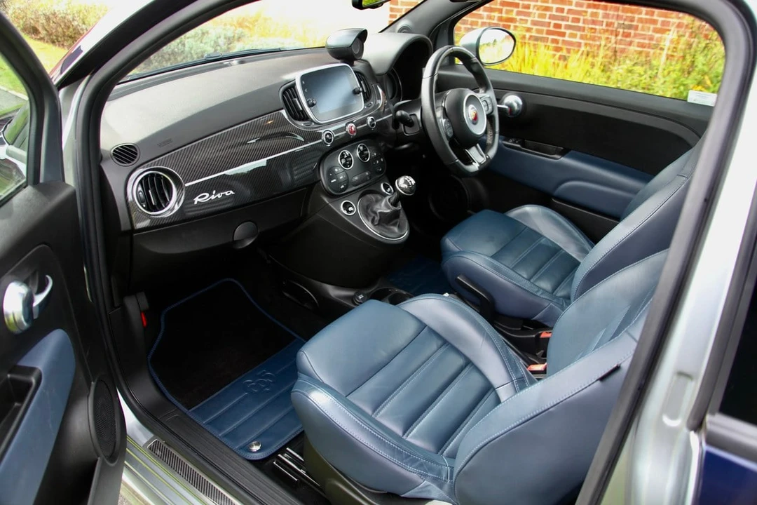 2018 Abarth - Image 27 of 30
