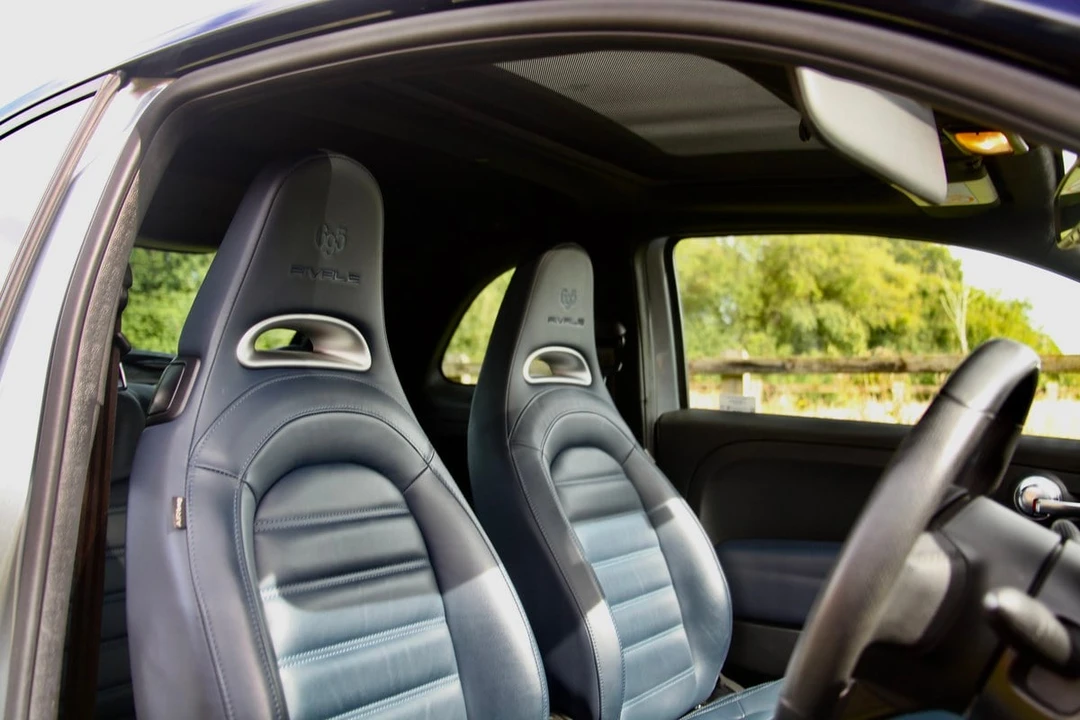 2018 Abarth - Image 24 of 30