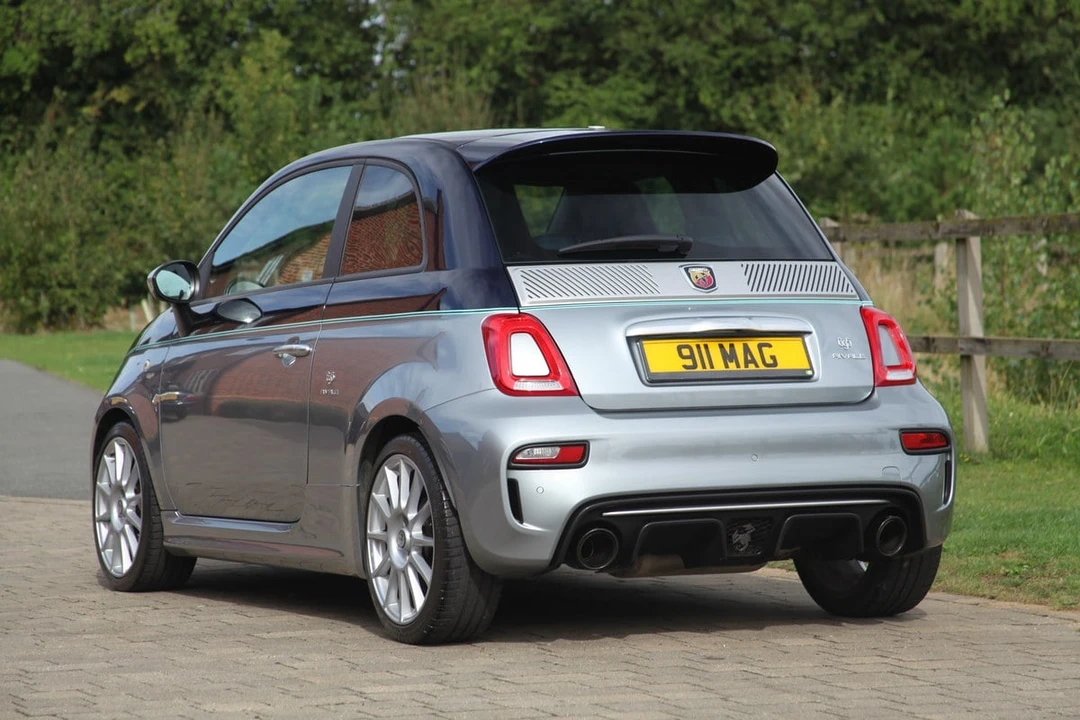 2018 Abarth - Image 14 of 30