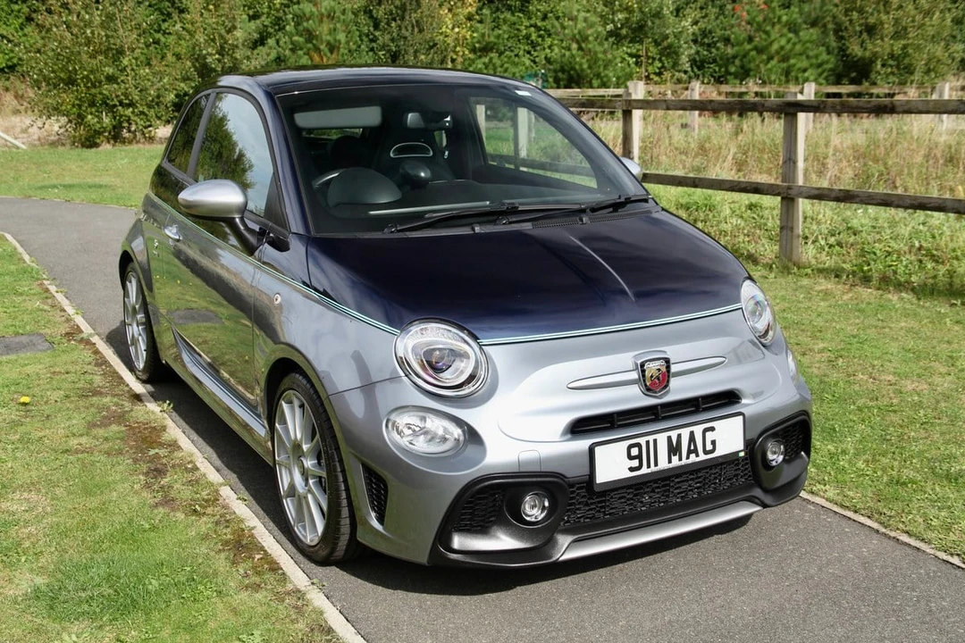 2018 Abarth - Image 11 of 30