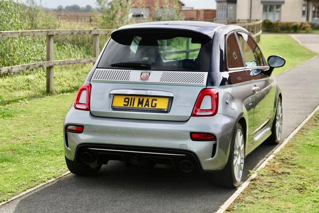 2018 Abarth - Image 13 of 30