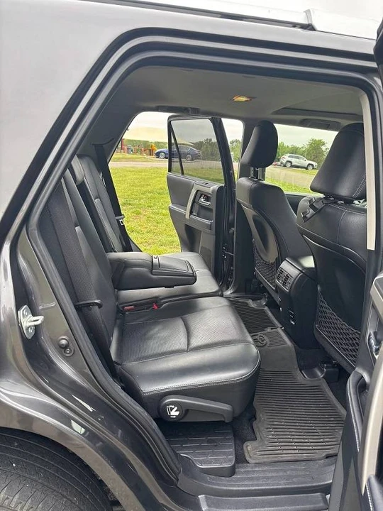 2018 Toyota 4Runner 5th Gen - Image 10 of 10