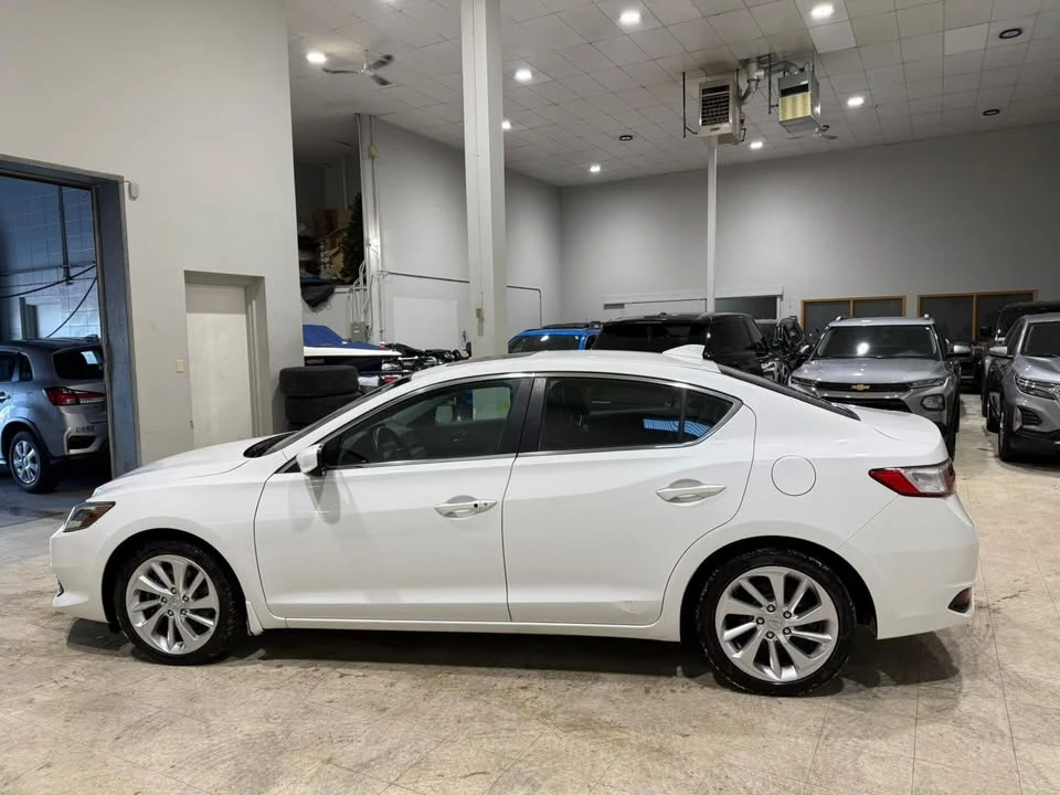 2018 Acura ILX - Image 7 of 16