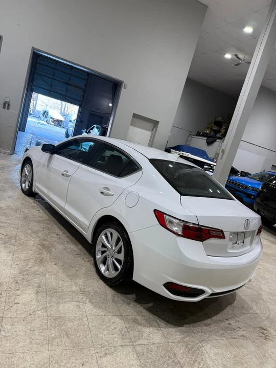 2018 Acura ILX - Image 2 of 16