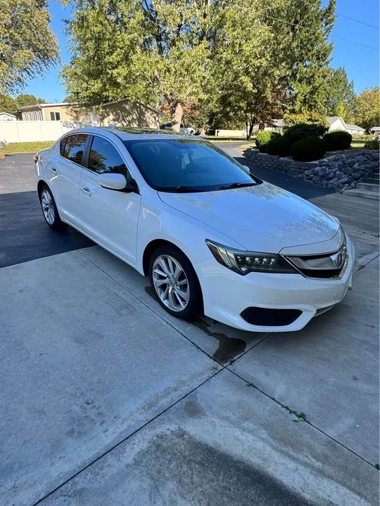 2018 Acura ILX - Image 7 of 10