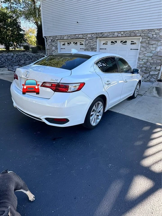 2018 Acura ILX - Image 9 of 10