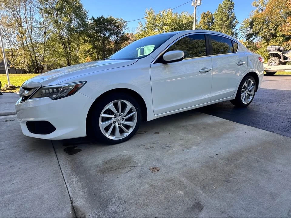 2018 Acura ILX - Image 5 of 10