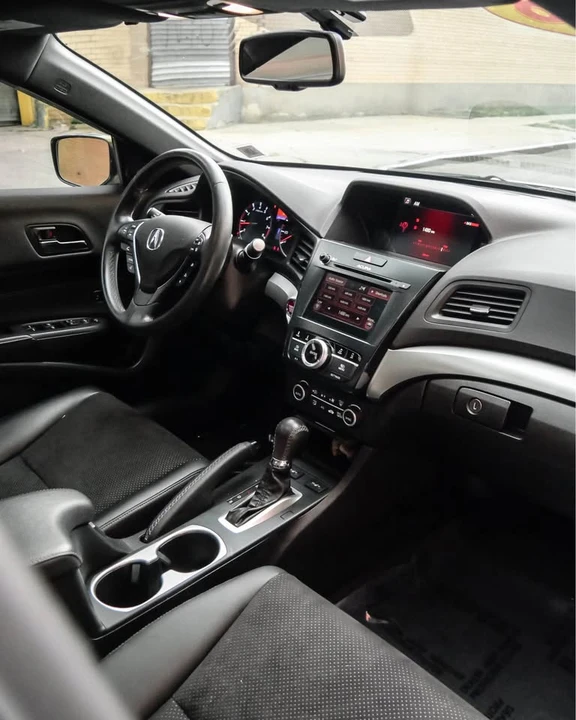 2018 Acura ILX - Image 4 of 16