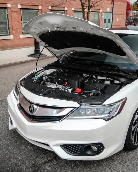 2018 Acura ILX - Image 6 of 16