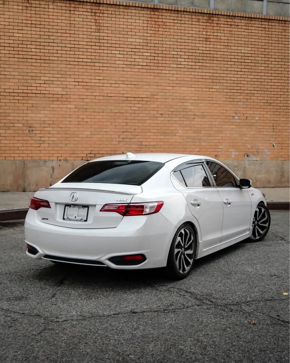 2018 Acura ILX - Image 3 of 16