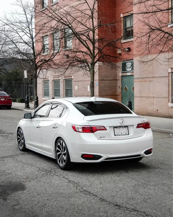 2018 Acura ILX - Image 2 of 16
