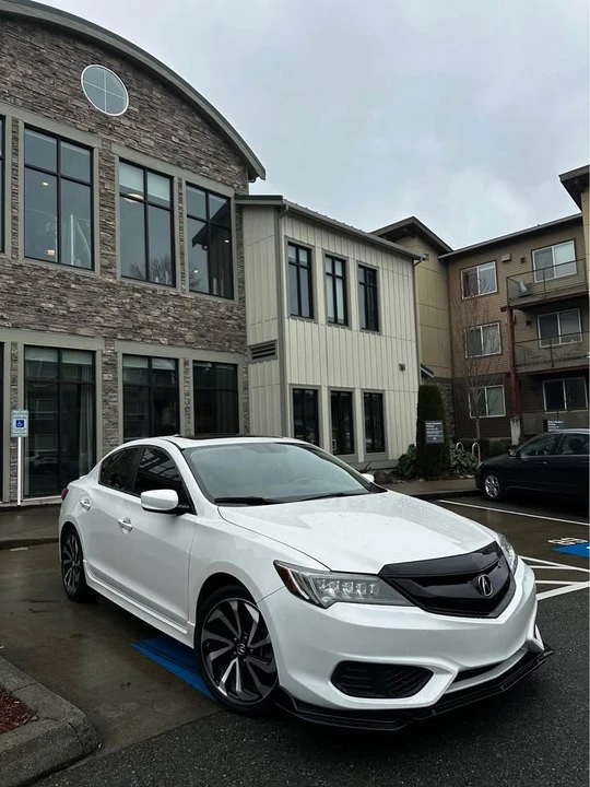 2018 Acura ILX - Image 3 of 12