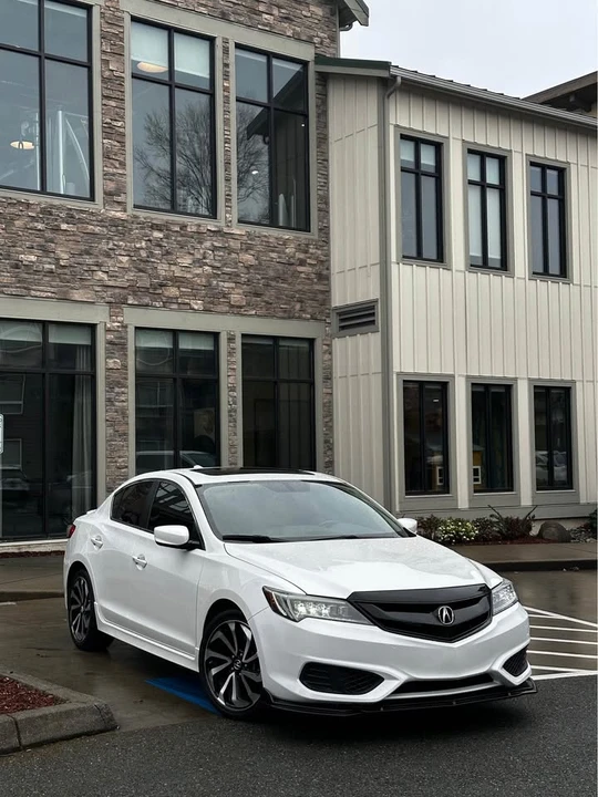 2018 Acura ILX - Image 4 of 12