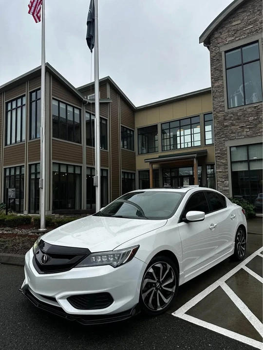 2018 Acura ILX - Image 2 of 12