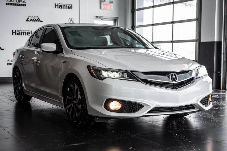 2018 Acura ILX - Image 3 of 20