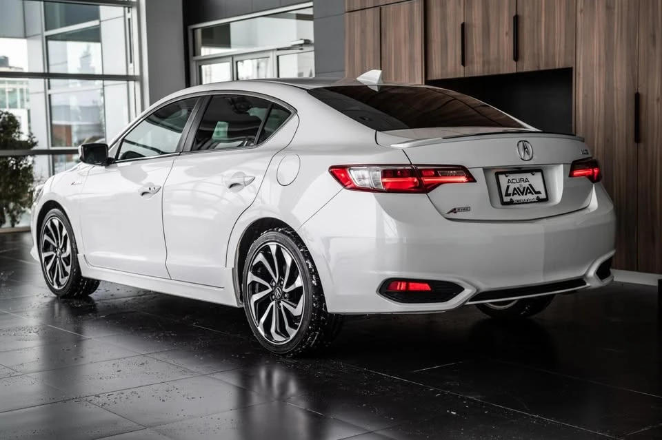 2018 Acura ILX - Image 7 of 20