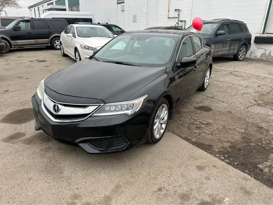 2018 Acura ILX - Image 3 of 18