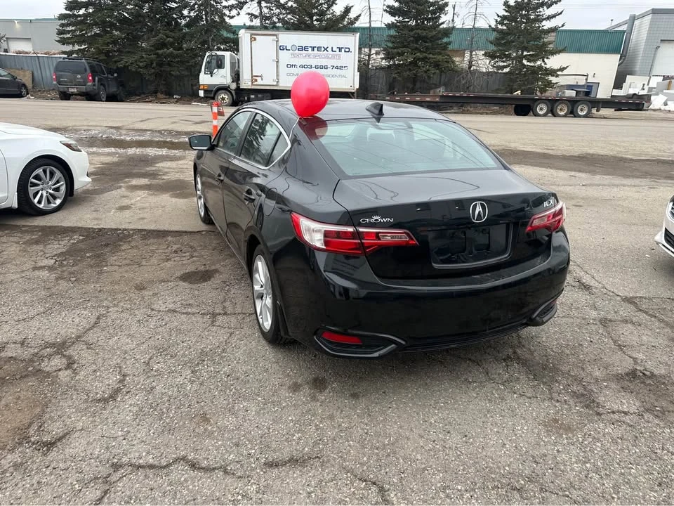 2018 Acura ILX - Image 5 of 18