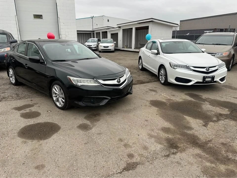 2018 Acura ILX - Image 8 of 18
