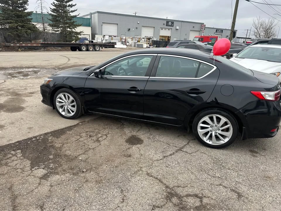 2018 Acura ILX - Image 4 of 18