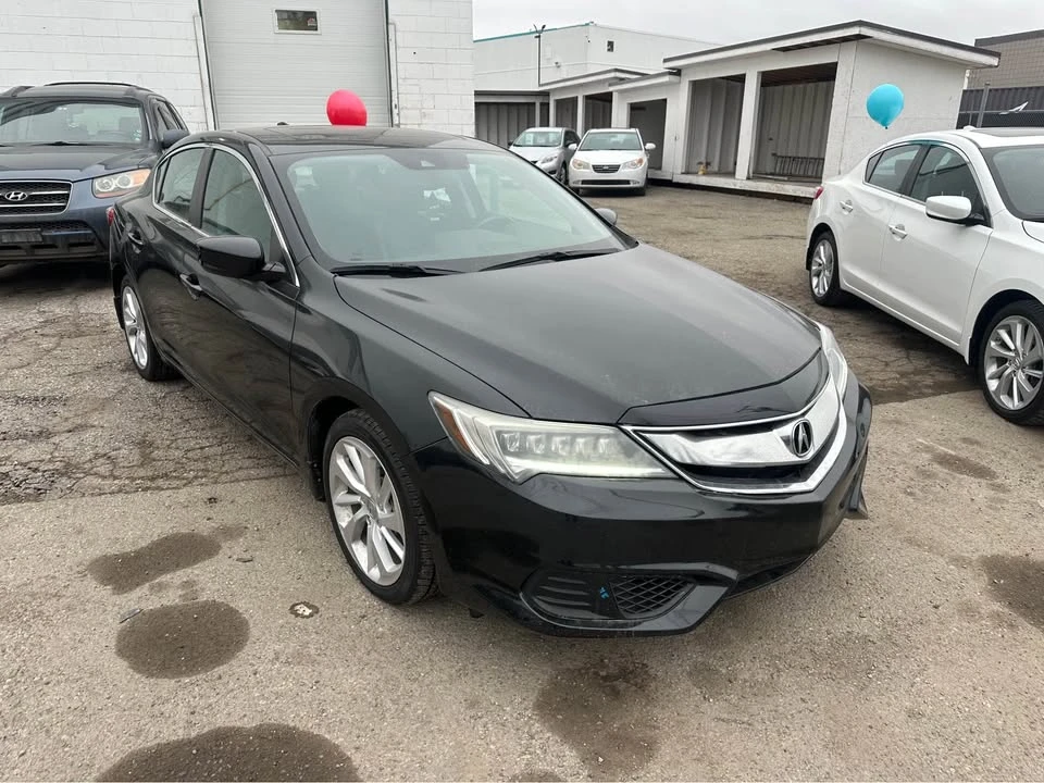 2018 Acura ILX - Image 2 of 18
