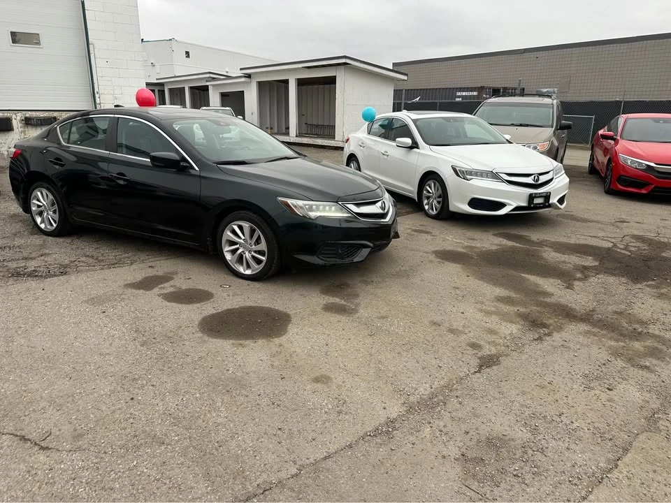 2018 Acura ILX - Image 10 of 18