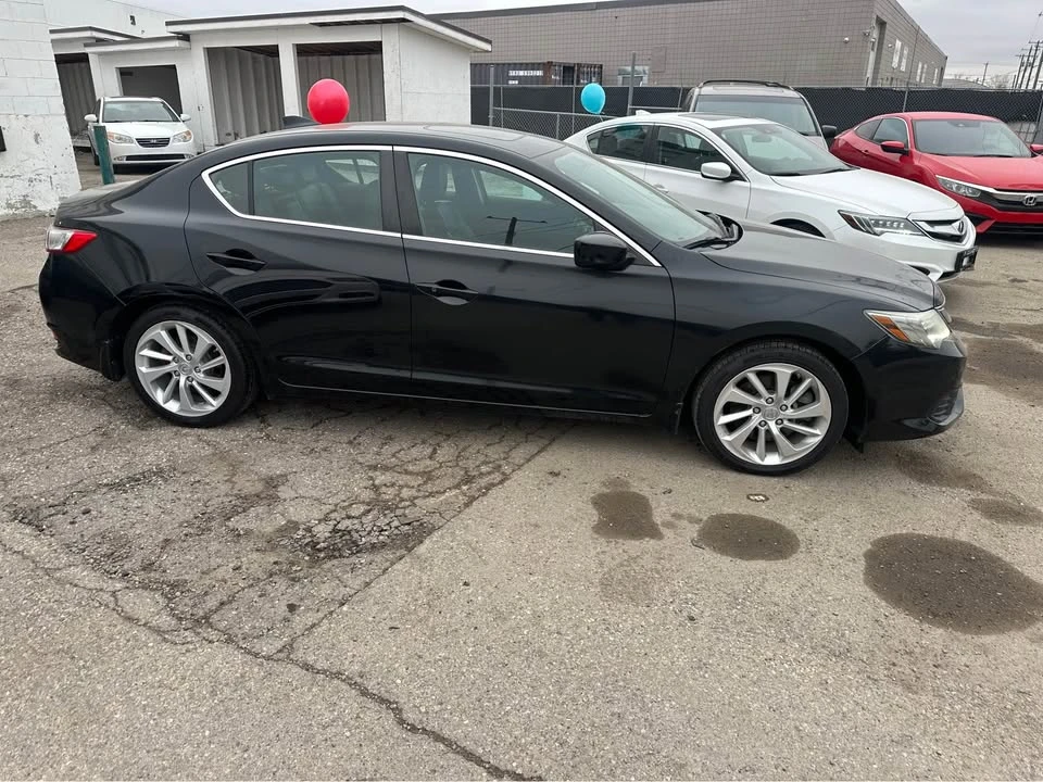 2018 Acura ILX - Image 7 of 18