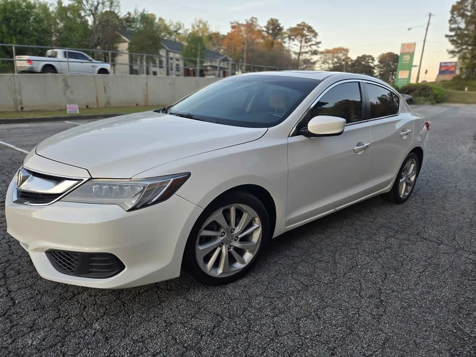2018 Acura ILX - Image 2 of 20