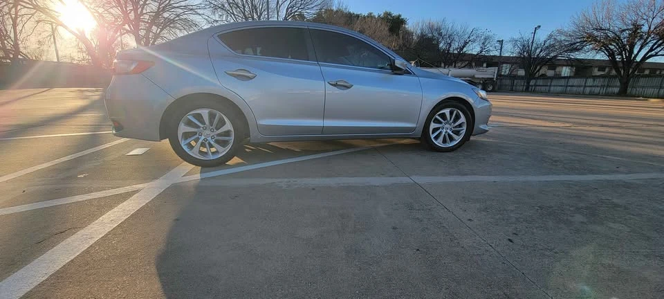 2018 Acura ILX - Image 4 of 16