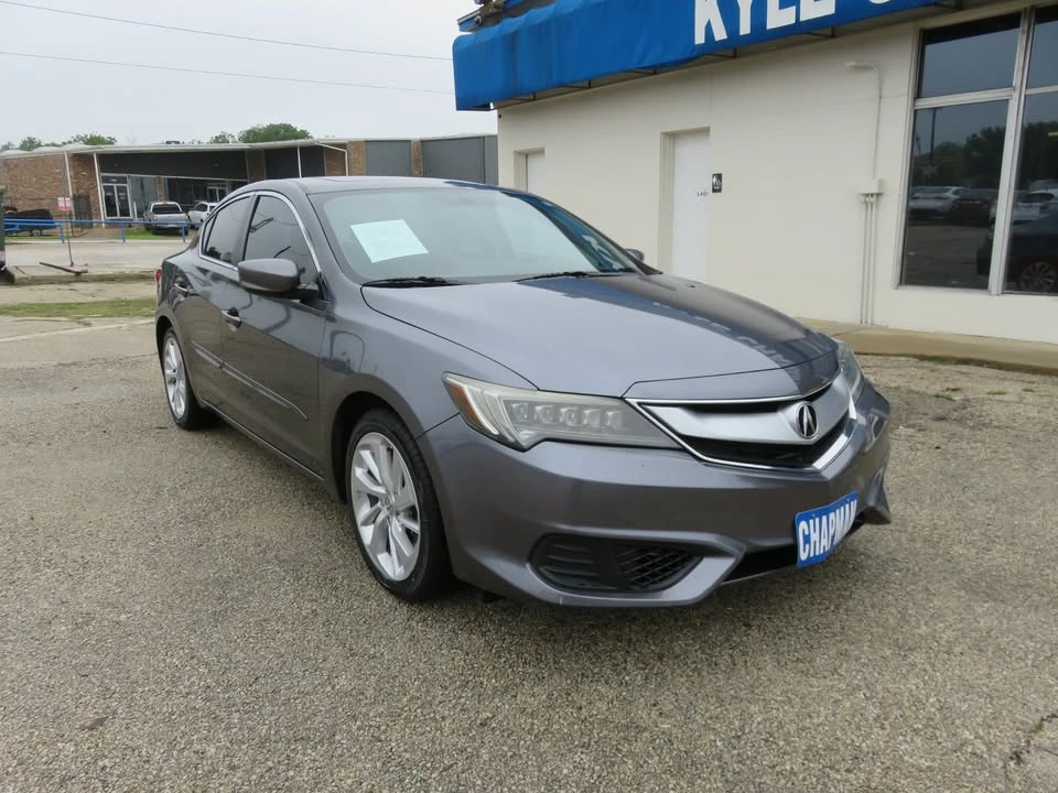 2018 Acura ILX - Image 7 of 19