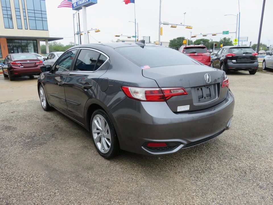 2018 Acura ILX - Image 3 of 19