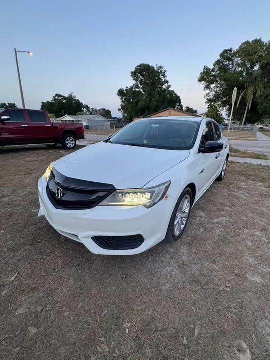 2018 Acura ILX - Image 2 of 13