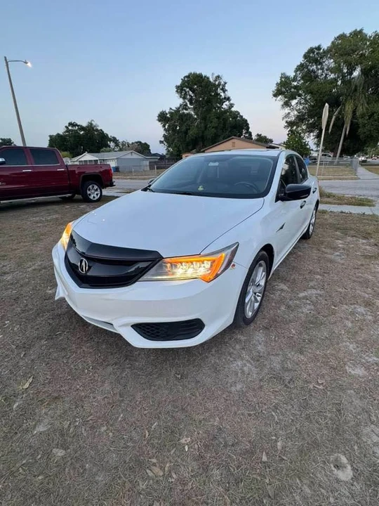 2018 Acura ILX - Image 3 of 13