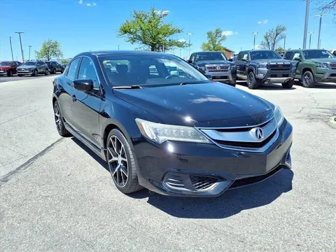 2018 Acura ILX Special Edition