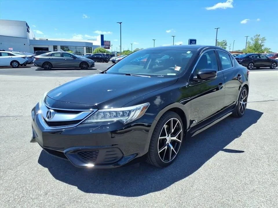 2018 Acura ILX - Image 3 of 12