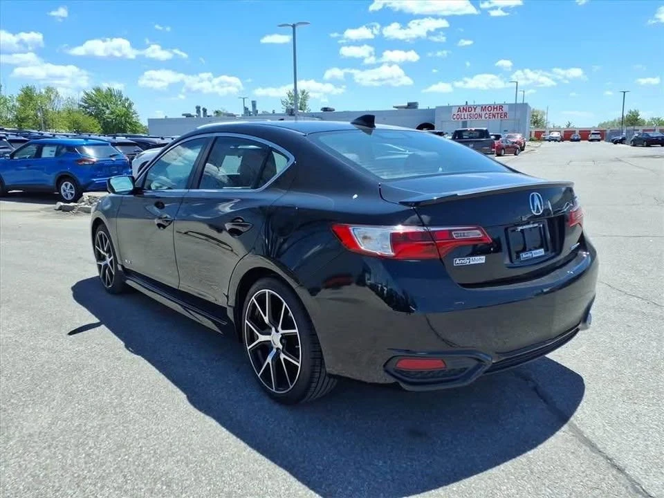 2018 Acura ILX - Image 7 of 12