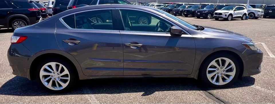 2018 Acura ILX - Image 4 of 9